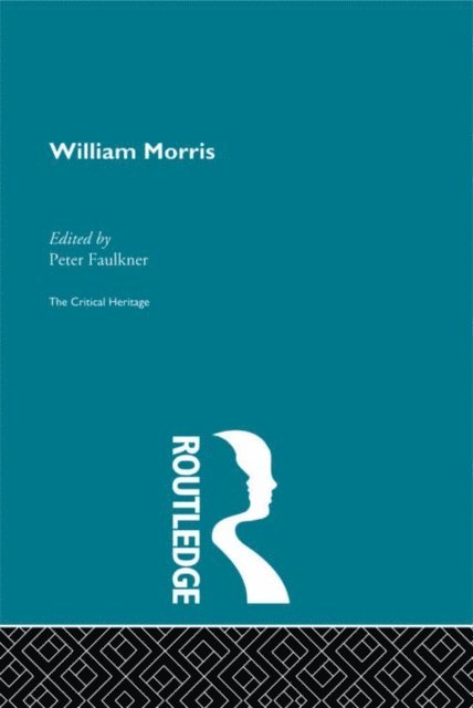 Peter Faulkner - William Morris, E-bok