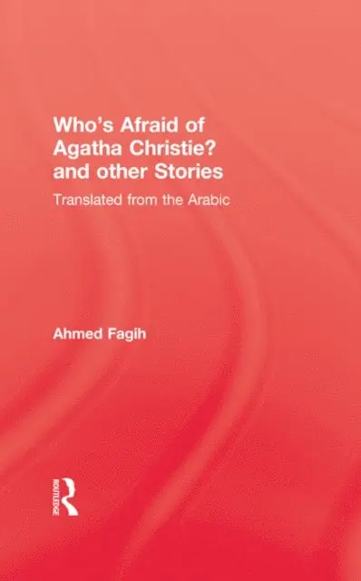 Ahmed Fagih - Who's Afraid of Agatha Christie, E-bok. Tillgänglighet: Lägg i varukorg