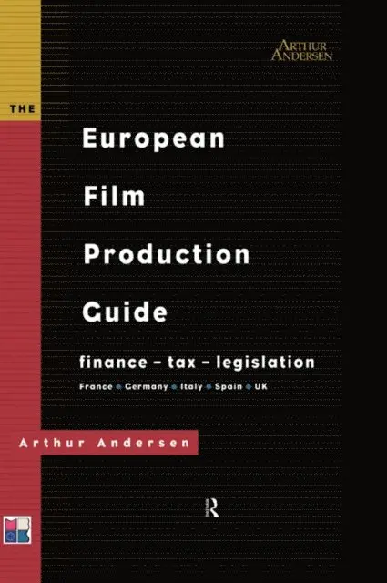 Arthur Andersen - European Film Production Guide, E-bok. Tillgänglighet: Lägg i varukorg