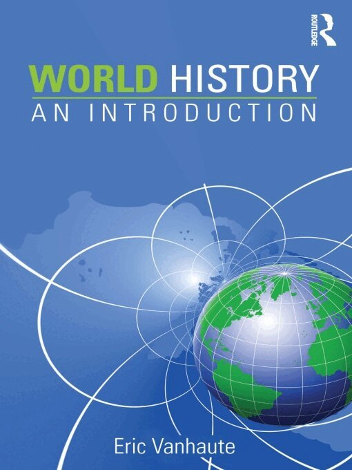 Eric Vanhaute - World History, E-bok