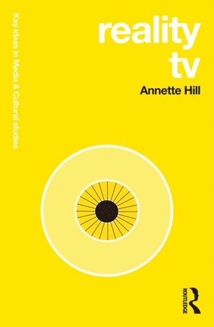Annette Hill - Reality TV, E-bok