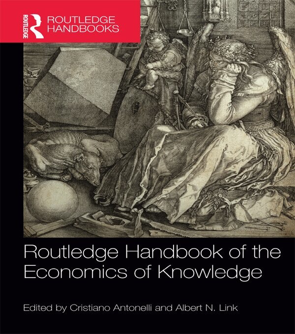 Cristiano Antonelli, Albert Link - Routledge Handbook of the Economics of Knowledge, E-bok