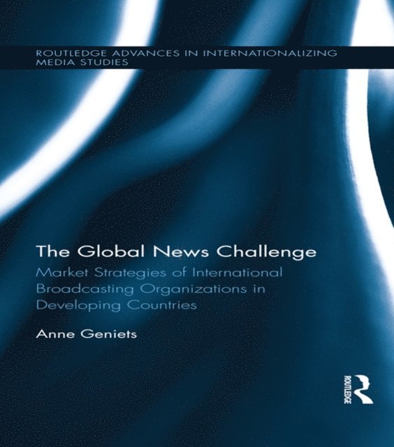 Anne Geniets - Global News Challenge, E-bok