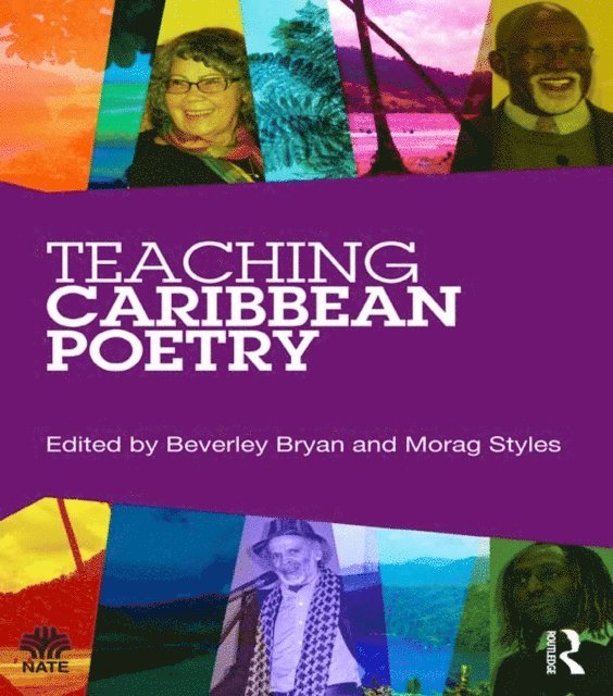 Morag Styles, Beverley Bryan - Teaching Caribbean Poetry, E-bok