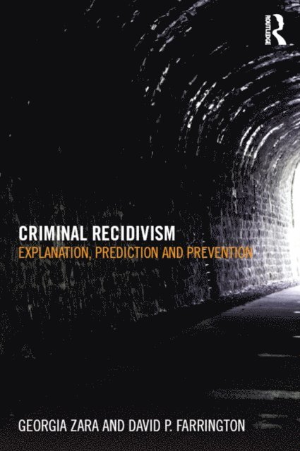 David Farrington, Georgia Zara - Criminal Recidivism, E-bok