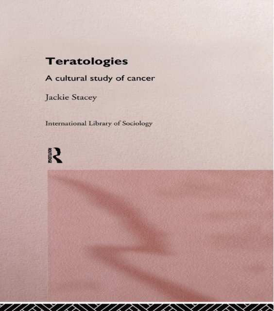 Jackie Stacey - Teratologies, E-bok