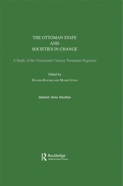 Mahir Aydin, Kayoko Hayashi - Ottoman State, E-bok