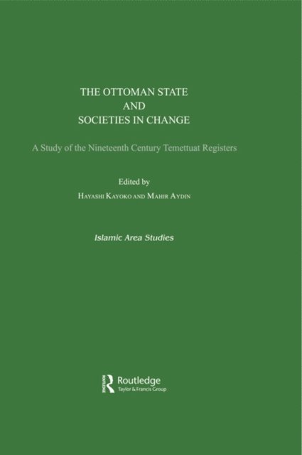 Mahir Aydin, Kayoko Hayashi - Ottoman State, E-bok