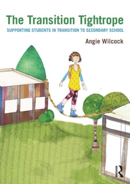Angie Wilcock - Transition Tightrope, E-bok. Tillgänglighet: Lägg i varukorg
