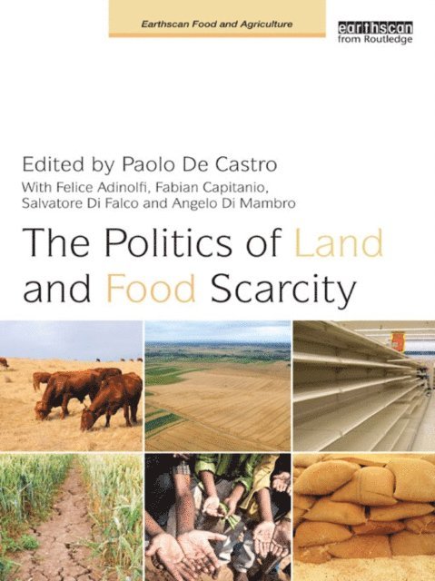 Angelo Di Mambro, Salvatore Di Falco, Fabian Capitanio, Felice Adinolfi, Paolo De Castro - Politics of Land and Food Scarcity, E-bok