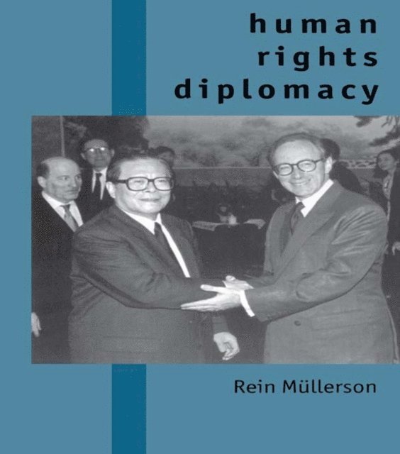 Rein Mullerson - Human Rights Diplomacy, E-bok