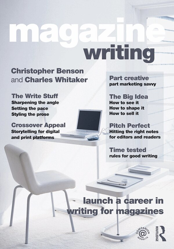 Christopher D. Benson, Charles F. Whitaker - Magazine Writing, E-bok. Tillgänglighet: Lägg i varukorg