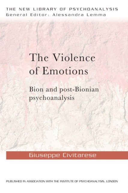 Giuseppe Civitarese - Violence of Emotions, E-bok