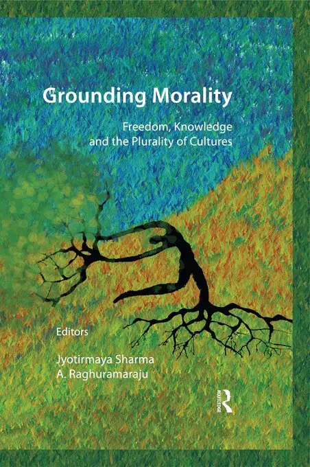 Jyotirmaya Sharma, A. Raghuramaraju - Grounding Morality, E-bok. Tillgänglighet: Lägg i varukorg