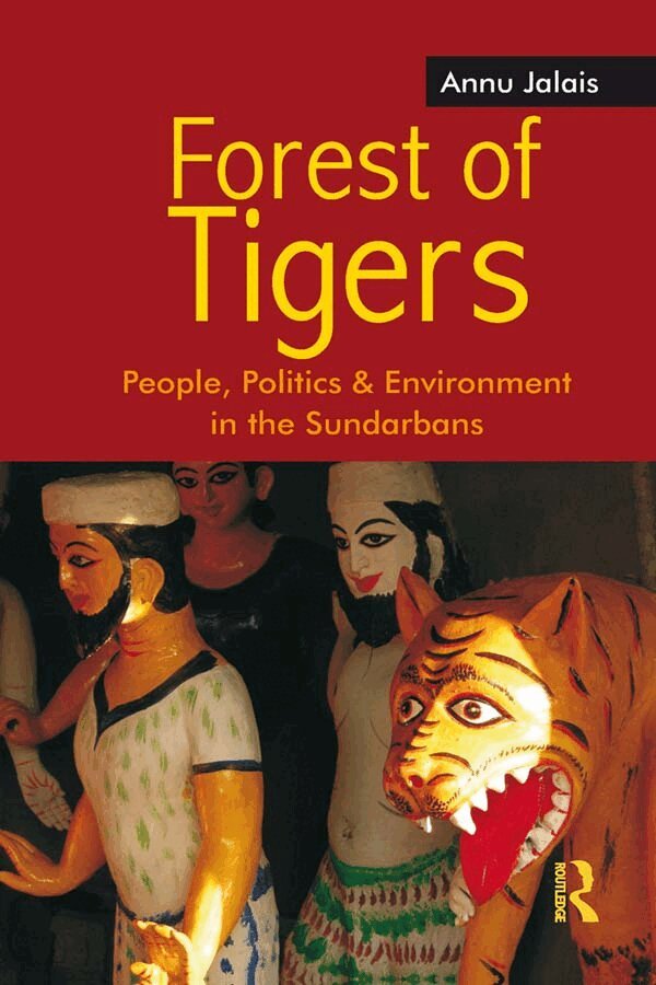 Annu Jalais - Forest of Tigers, E-bok