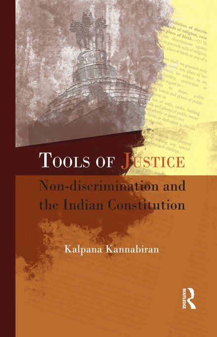 Kalpana Kannabiran - Tools of Justice, E-bok