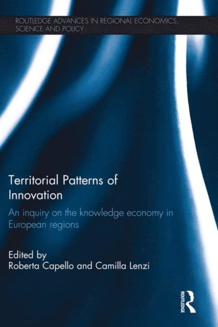 Camilla Lenzi, Roberta Capello - Territorial Patterns of Innovation, E-bok