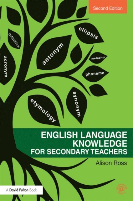 Alison Ross - English Language Knowledge for Secondary Teachers, E-bok