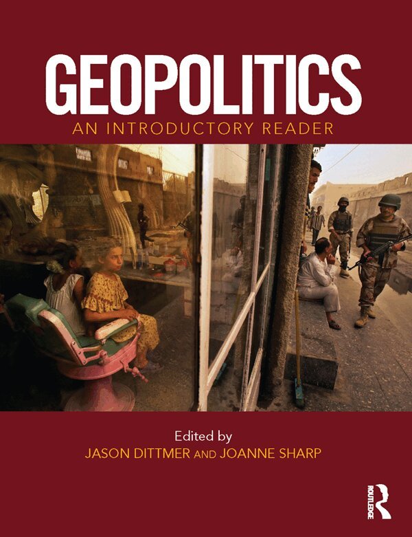 Jason Dittmer, Jo Sharp - Geopolitics, E-bok