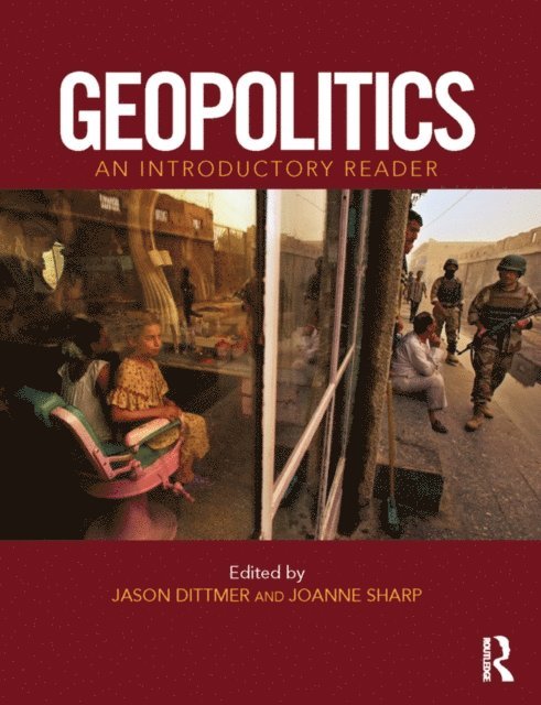 Jason Dittmer, Jo Sharp - Geopolitics, E-bok