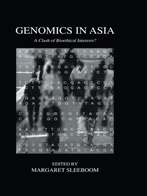 Margaret Sleeboom-Faulkner - Genomics In Asia, E-bok