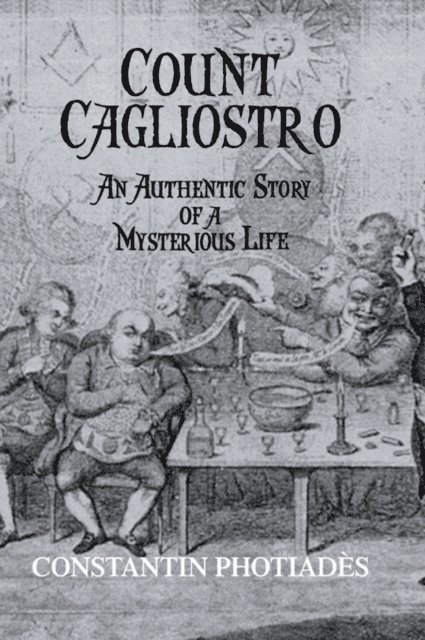 Constantin Photiades - Count Cagliostro, E-bok