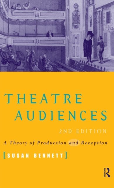 Susan Bennett - Theatre Audiences, E-bok