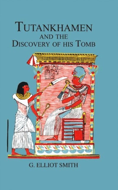 Lord Carnarvon, Howard Carter - Tutankhamen & The Discovery of His Tomb, E-bok