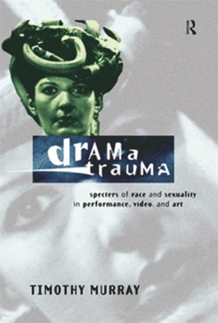 Timothy Murray - Drama Trauma, E-bok
