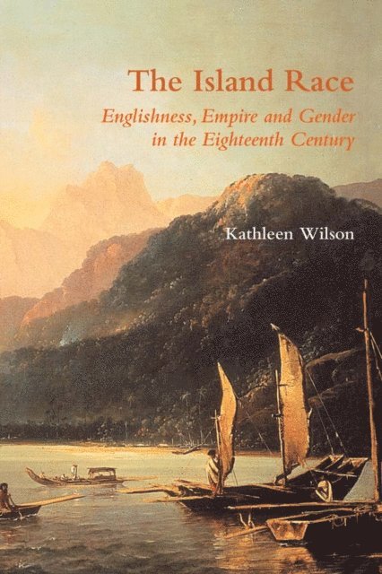 Kathleen Wilson - Island Race, E-bok