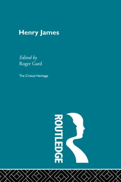 Roger Gard - Henry James, E-bok