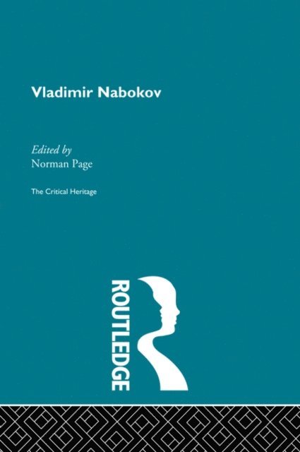 Norman Page, Professor Norman Page - Vladimir Nabokov, E-bok