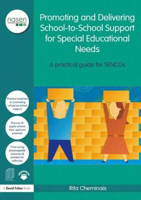 Rita Cheminais - Promoting and Delivering School-to-School Support for Special Educational Needs, E-bok