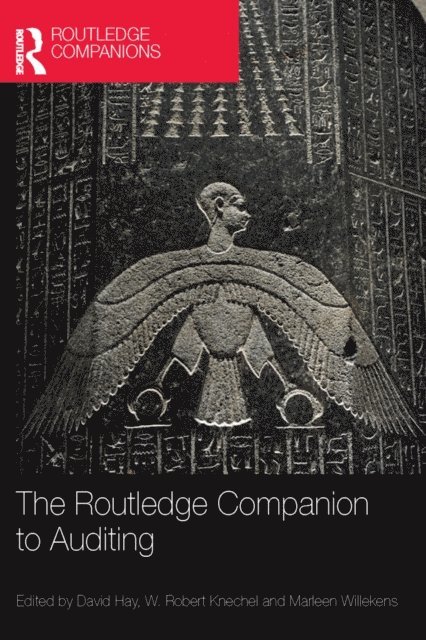 Marleen Willekens, W. Robert Knechel, David Hay - Routledge Companion to Auditing, E-bok