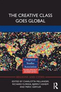 Creative Class Goes Global