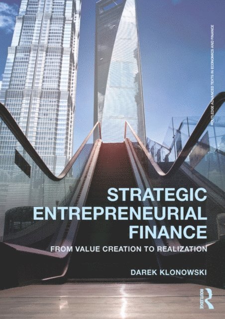 Darek Klonowski - Strategic Entrepreneurial Finance, E-bok