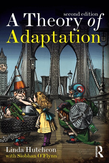 Linda Hutcheon - Theory of Adaptation, E-bok