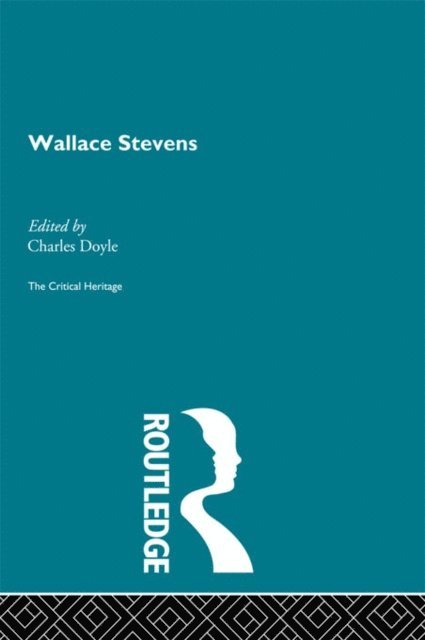 Charles Doyle - Wallace Stevens, E-bok