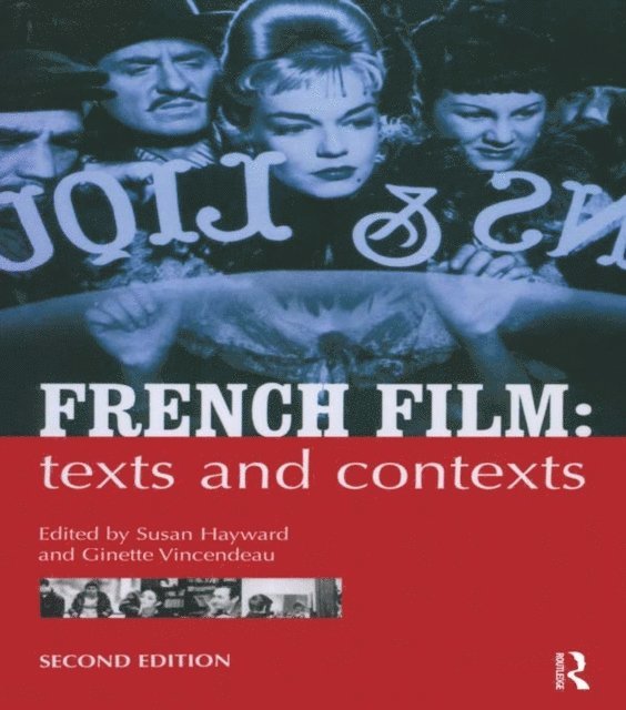 Ginette Vincendeau, Susan Hayward - French Film, E-bok