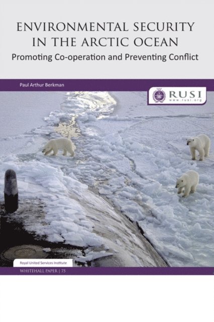 Paul Berkman - Environmental Security in the Arctic Ocean, E-bok