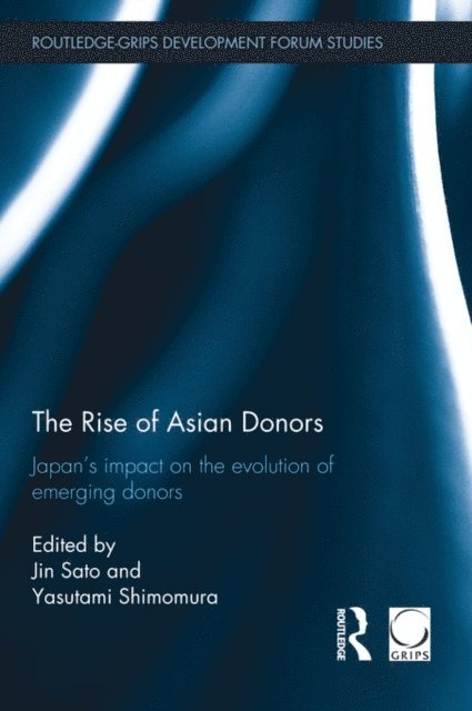 Yasutami Shimomura, Jin Sato - Rise of Asian Donors, E-bok