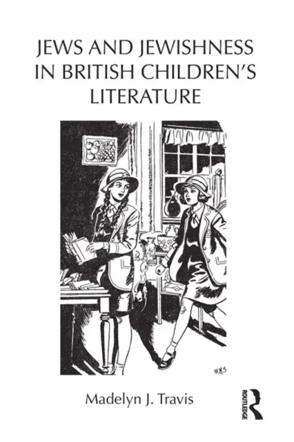 Madelyn Travis - Jews and Jewishness in British Children's Literature, E-bok. Tillgänglighet: Lägg i varukorg