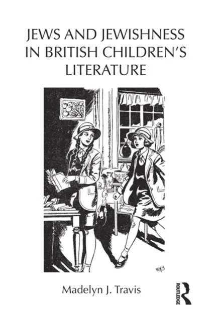 Madelyn Travis - Jews and Jewishness in British Children's Literature, E-bok. Tillgänglighet: Lägg i varukorg