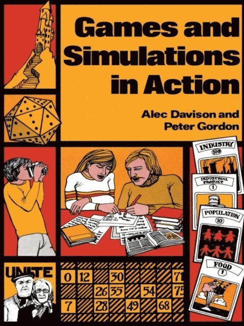 A. Davison, H A Davison - Games and Simulations in Action, E-bok