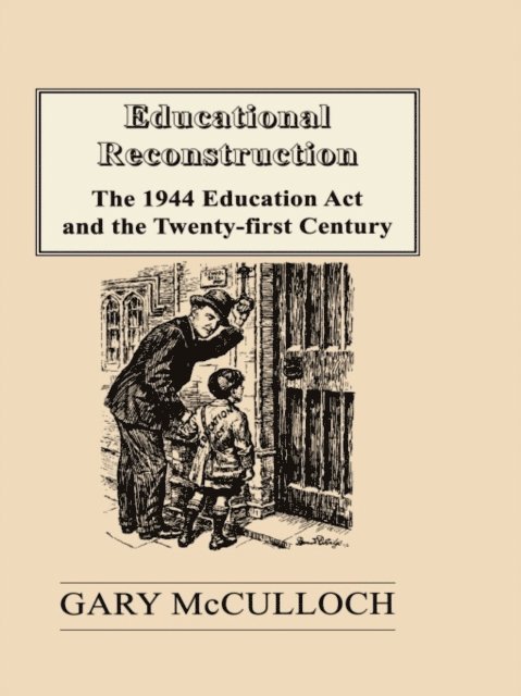 Gary McCulloch - Educational Reconstruction, E-bok
