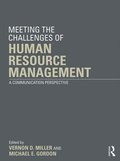 Meeting the Challenge of Human Resource Management