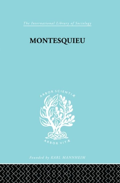 Werner Stark - Montesquieu, E-bok