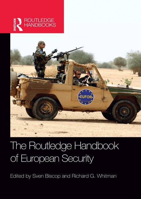 Sven Biscop, Richard Whitman - Routledge Handbook of European Security, E-bok