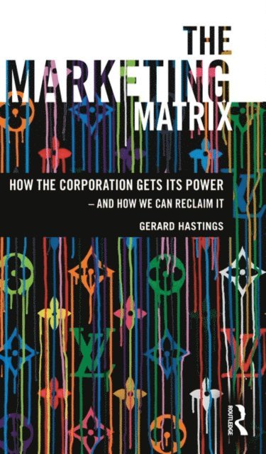 Gerard Hastings - Marketing Matrix, E-bok
