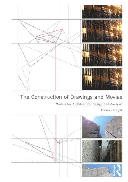 Thomas Forget - Construction of Drawings and Movies, E-bok